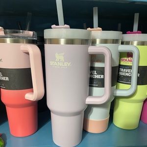 40 Bnwot Stanley tumbler in orchid